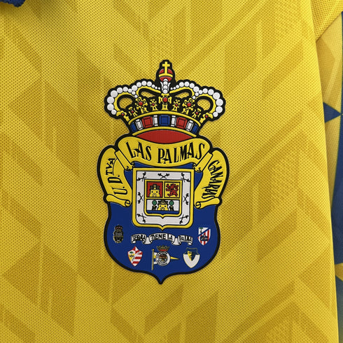 Las Palmas - Maillot Domicile 24/25 - Jaune